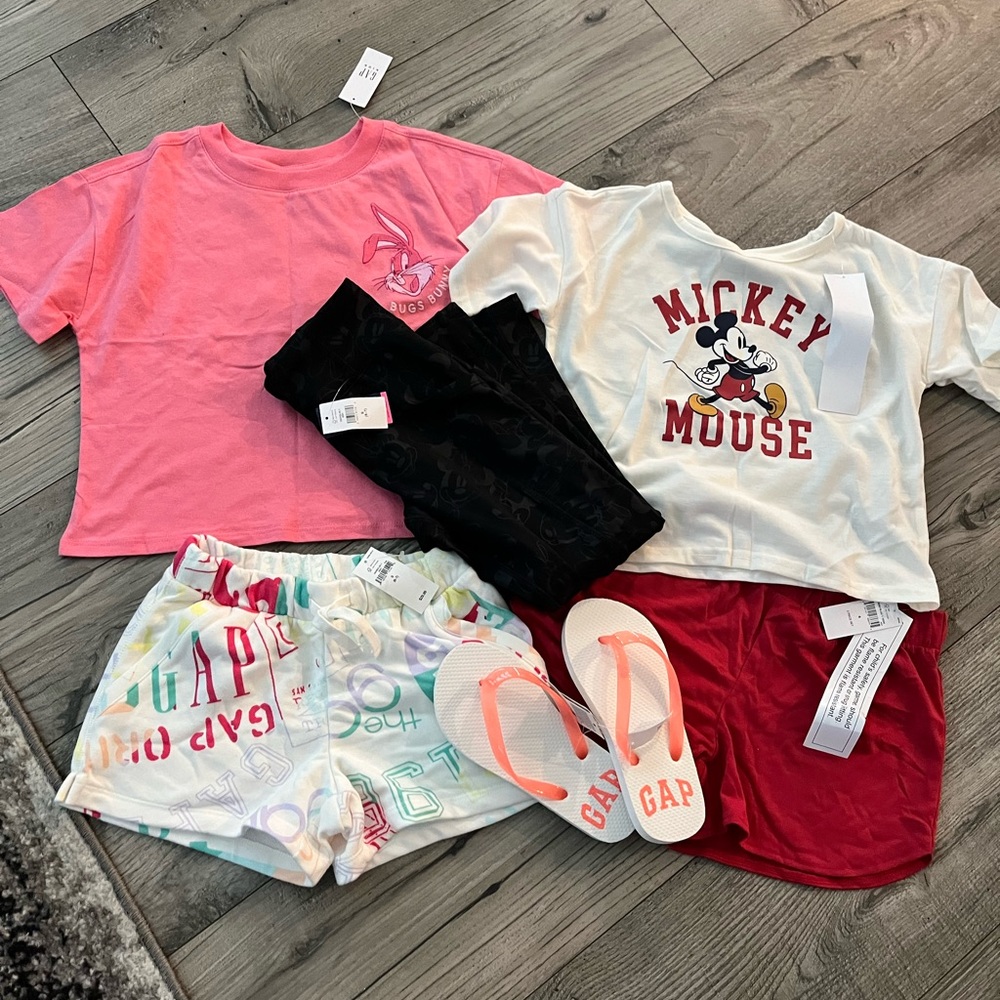 Gap bundle